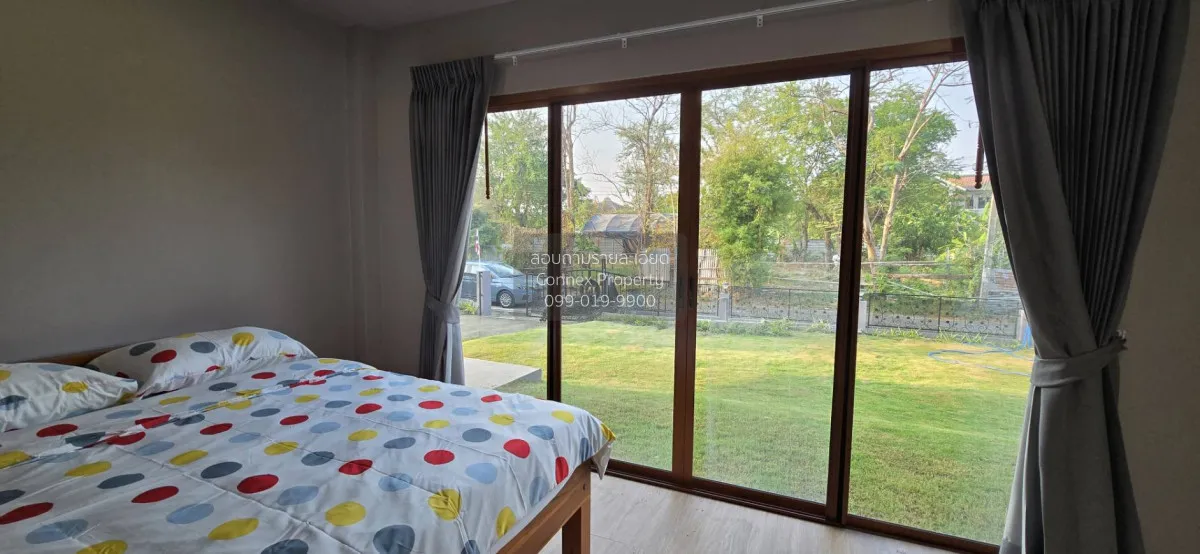 For Rent Single House Soi Bearing 25/2 , newly renovated , Samron