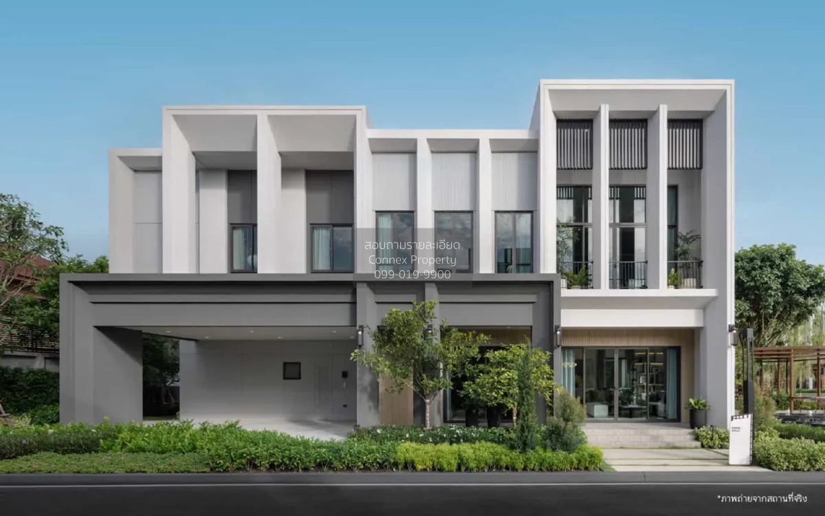 For Sale House , Bangkok Boulevard Signature Sathorn - Pinklao ,  1