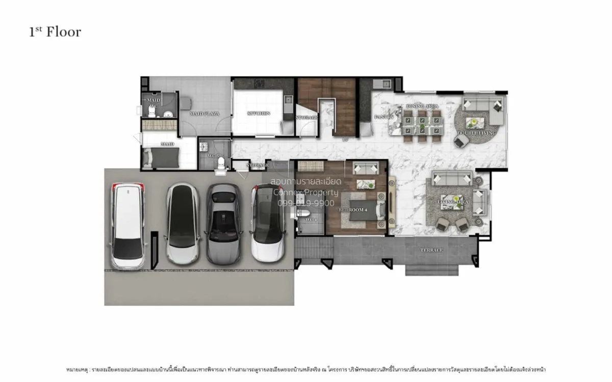 For Sale House , Bangkok Boulevard Signature Sathorn - Pinklao ,  2