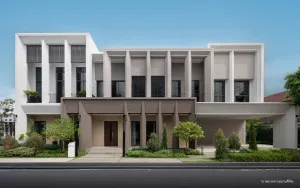 For Sale House , Bangkok Boulevard Signature Sathorn - Pinklao , Mahasawat , Bang Kruai , Nonthaburi , CX-148605