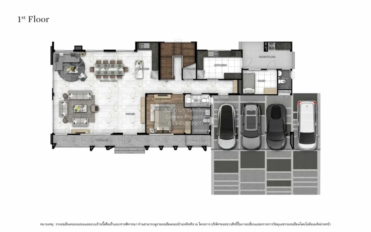 ขายบ้าน  บางกอก บูเลอวาร์ด ซิกเนเจอร์ ปิ่นเกล้า - บรมฯ ศาลาธรรมสพ 2