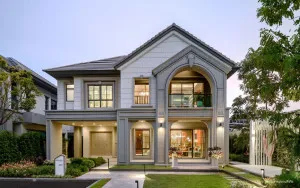 ขายบ้าน  บางกอก บูเลอวาร์ด ซิกเนเจอร์ ประชาชื่น บางตลาด ปากเกร็ด นนทบุรี CX-148610