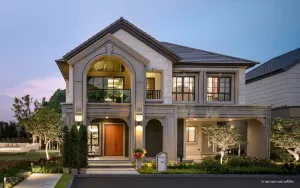 ขายบ้าน  บางกอก บูเลอวาร์ด ซิกเนเจอร์ ประชาชื่น บางตลาด ปากเกร็ด นนทบุรี CX-148612