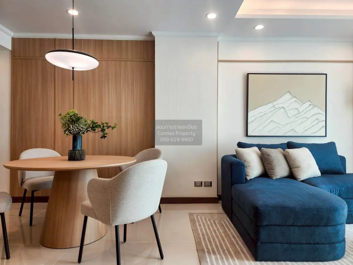 เช่าคอนโด  ศุภาลัย โอเรียนทัล สุขุมวิท 39 MRT-เพชรบุรี คลองตันเหน 1