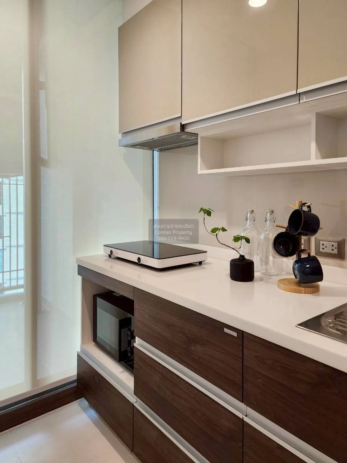 เช่าคอนโด  ศุภาลัย โอเรียนทัล สุขุมวิท 39 MRT-เพชรบุรี คลองตันเหน