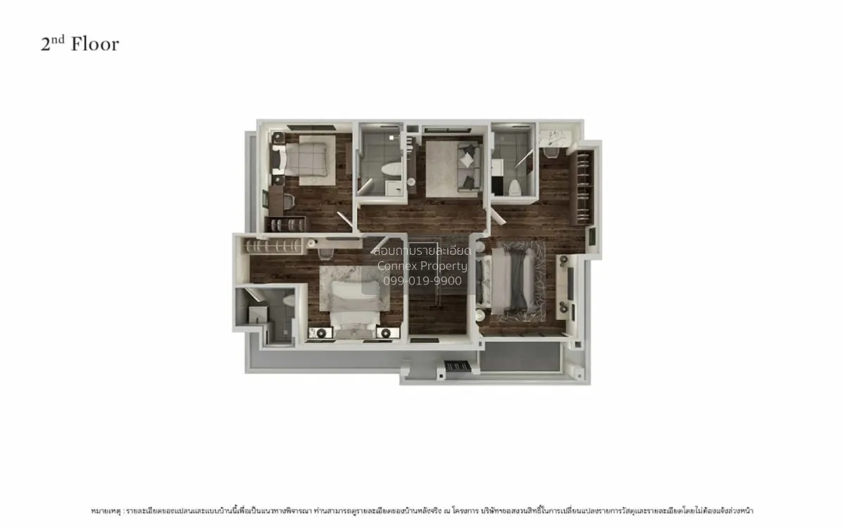 ขายบ้าน  บางกอก บูเลอวาร์ด เวสต์เกต สเตชั่น MRT-ตลาดบางใหญ่ บางรั 3