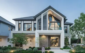 For Sale House , Bangkok Boulevard Westgate Station , MRT-Talad Bang Yai , Bang Rak Phatthana , Bang Bua Thong , Nonthaburi , CX-148619