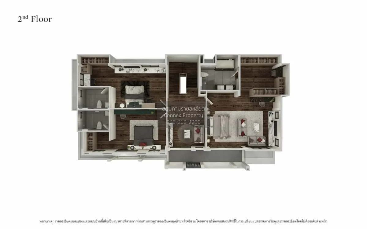 ขายบ้าน  บางกอก บูเลอวาร์ด เวสต์เกต สเตชั่น MRT-ตลาดบางใหญ่ บางรั 3