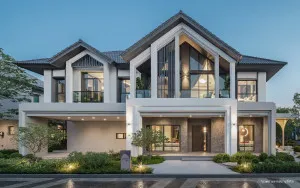 For Sale House , Bangkok Boulevard Westgate Station , MRT-Talad Bang Yai , Bang Rak Phatthana , Bang Bua Thong , Nonthaburi , CX-148621