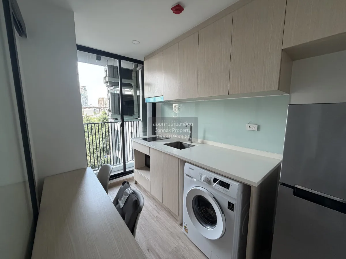 เช่าคอนโด  เซอริโอ้ สุขุมวิท 50 BTS-อ่อนนุช พระโขนง เขต คลองเตย ก 2