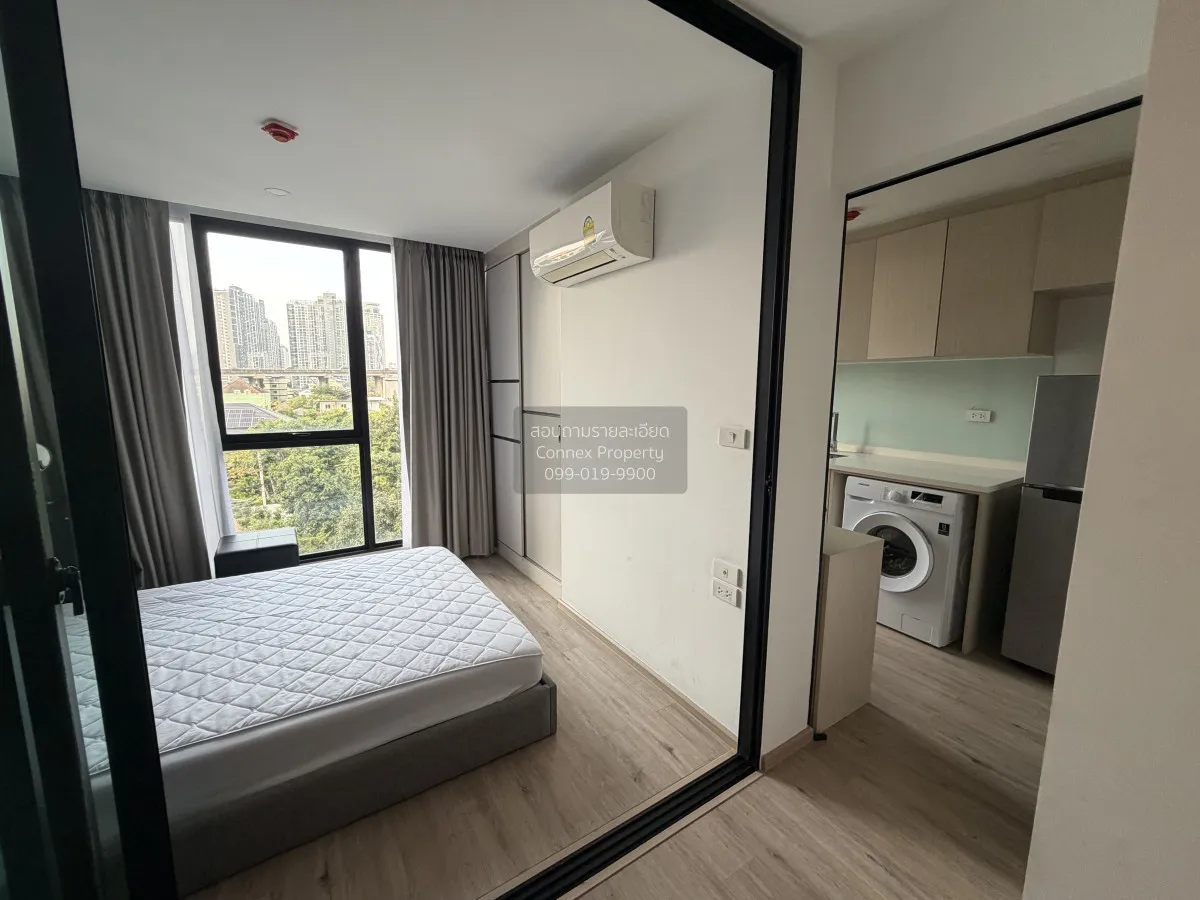 เช่าคอนโด  เซอริโอ้ สุขุมวิท 50 BTS-อ่อนนุช พระโขนง เขต คลองเตย ก