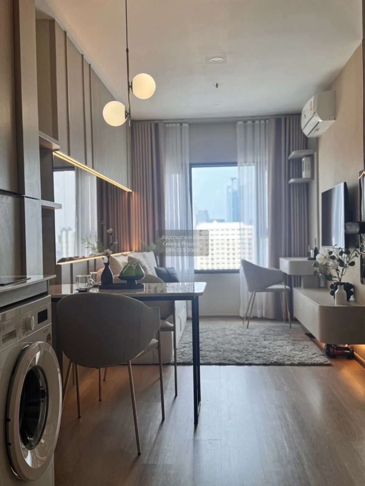 เช่าคอนโด  ไลฟ์ พระราม 4 - อโศก คลองเตย เขต คลองเตย กรุงเทพ CX-14 1