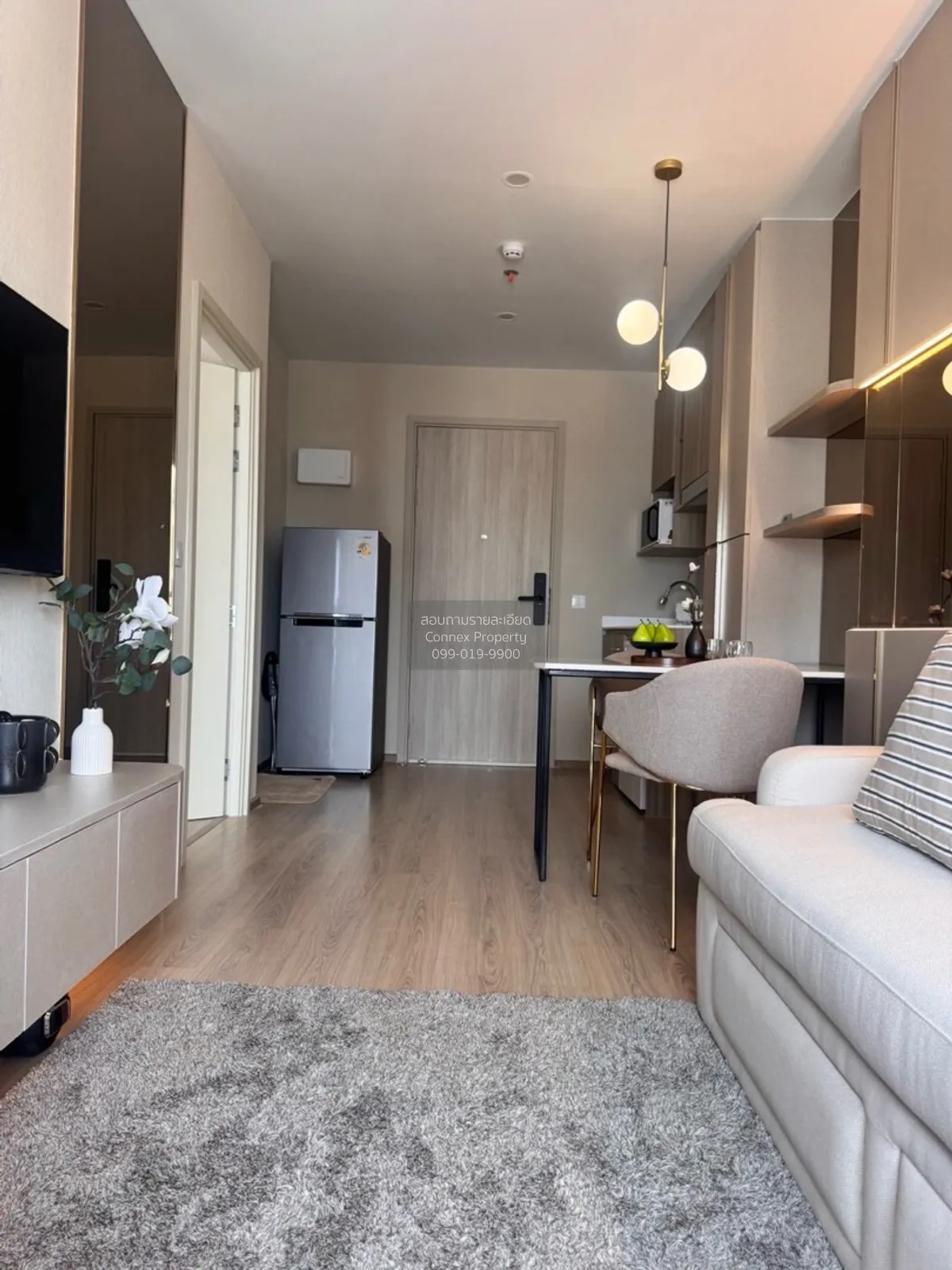 เช่าคอนโด  ไลฟ์ พระราม 4 - อโศก คลองเตย เขต คลองเตย กรุงเทพ CX-14 2