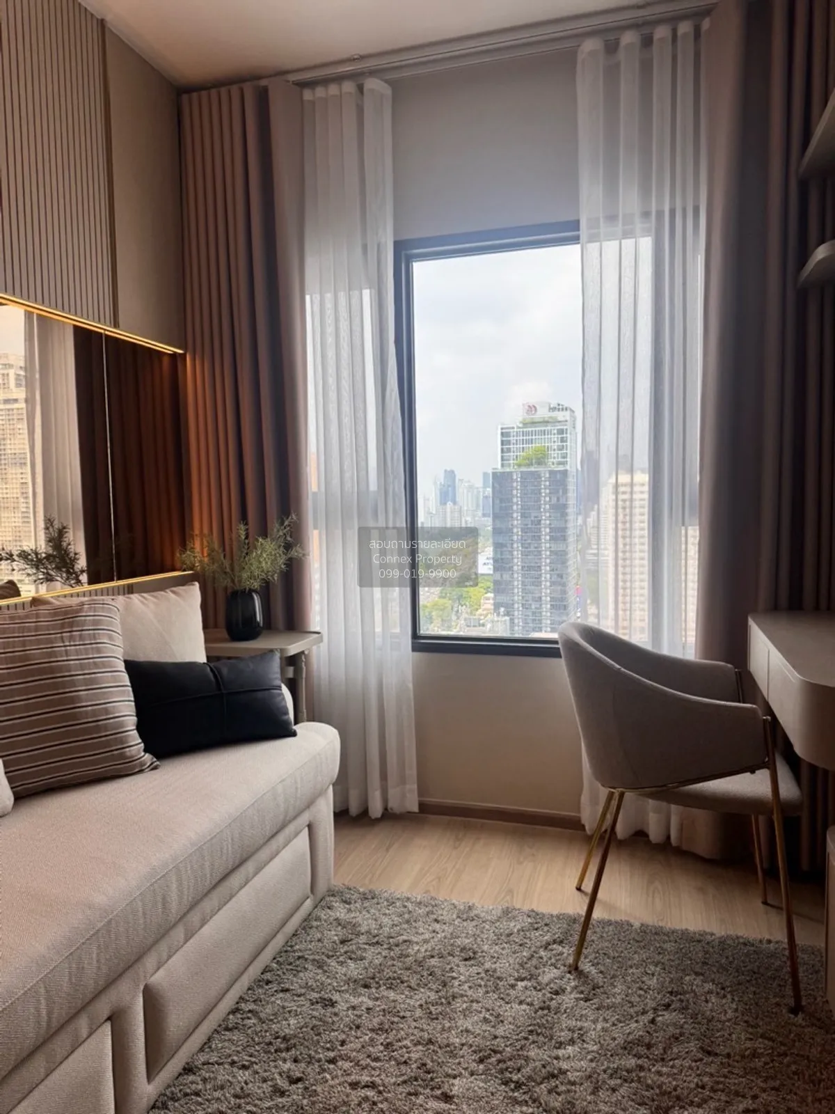 เช่าคอนโด  ไลฟ์ พระราม 4 - อโศก คลองเตย เขต คลองเตย กรุงเทพ CX-14 3