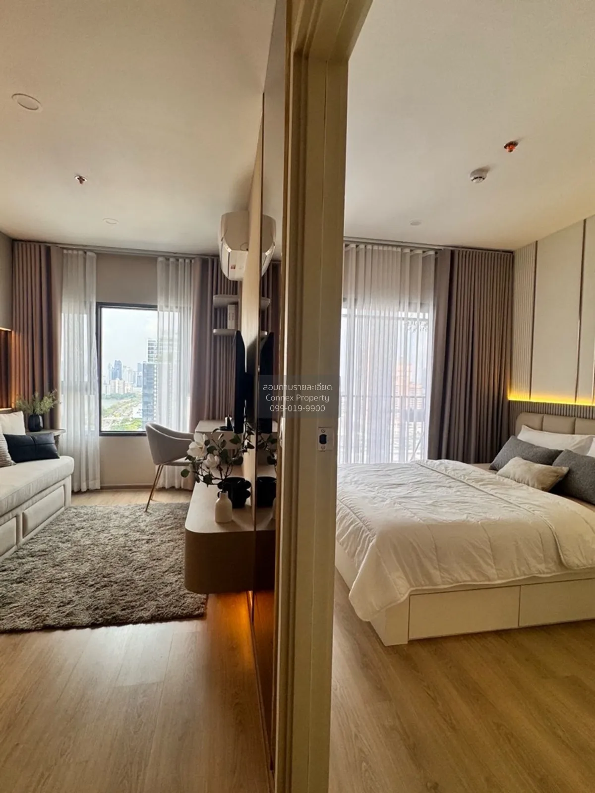 เช่าคอนโด  ไลฟ์ พระราม 4 - อโศก คลองเตย เขต คลองเตย กรุงเทพ CX-14 4