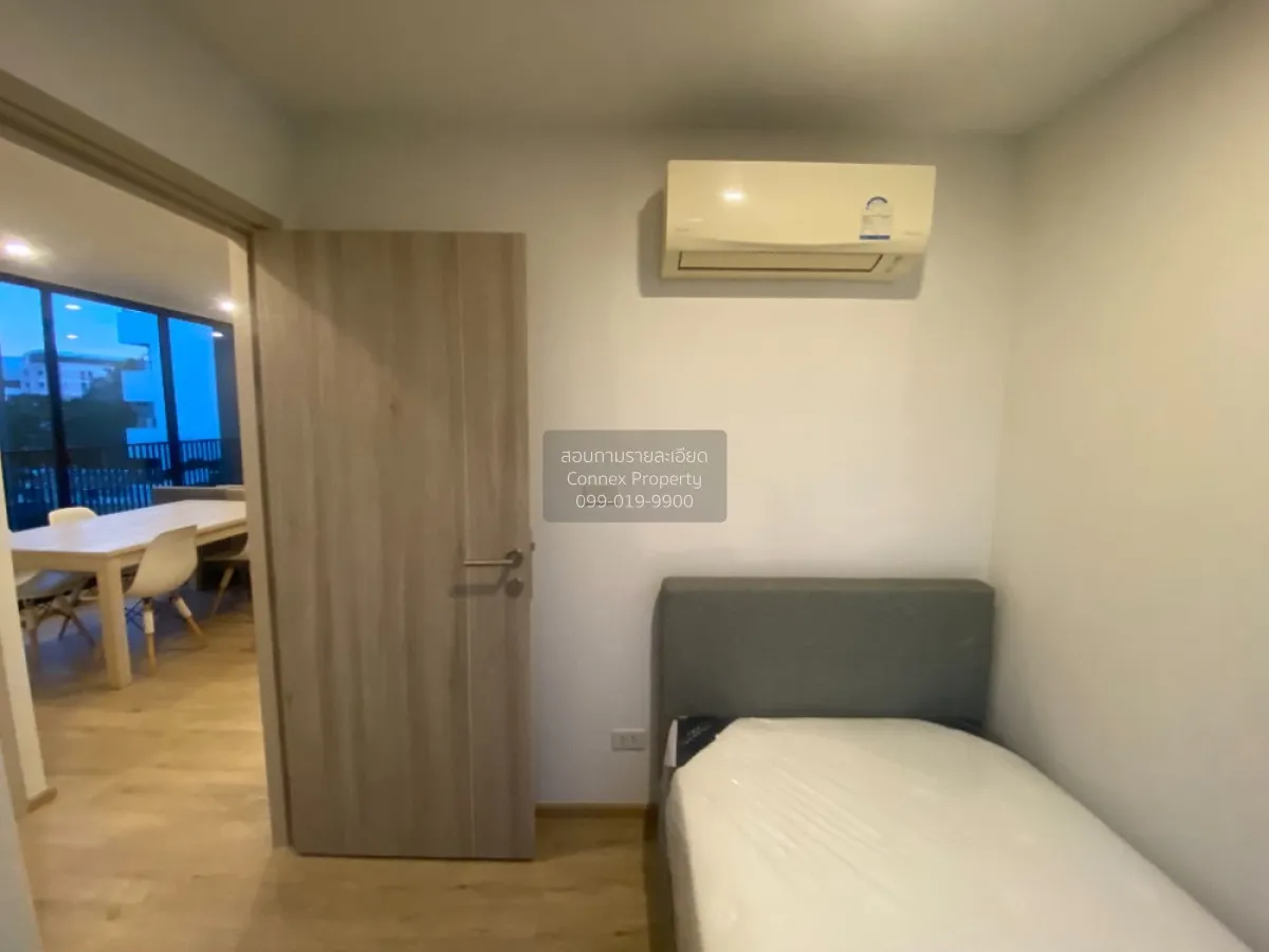 เช่าคอนโด  เซอริโอ้ สุขุมวิท 50 BTS-อ่อนนุช พระโขนง เขต คลองเตย ก