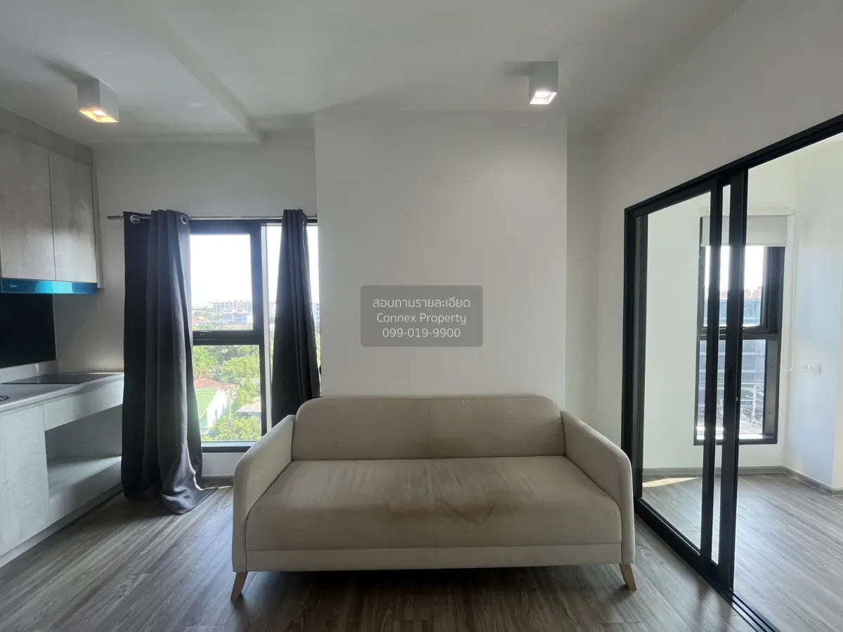 เช่าคอนโด  ริชพาร์ค เทอมินอล @พหลโยธิน 59 BTS-สายหยุด อนุสาวรีย์  1