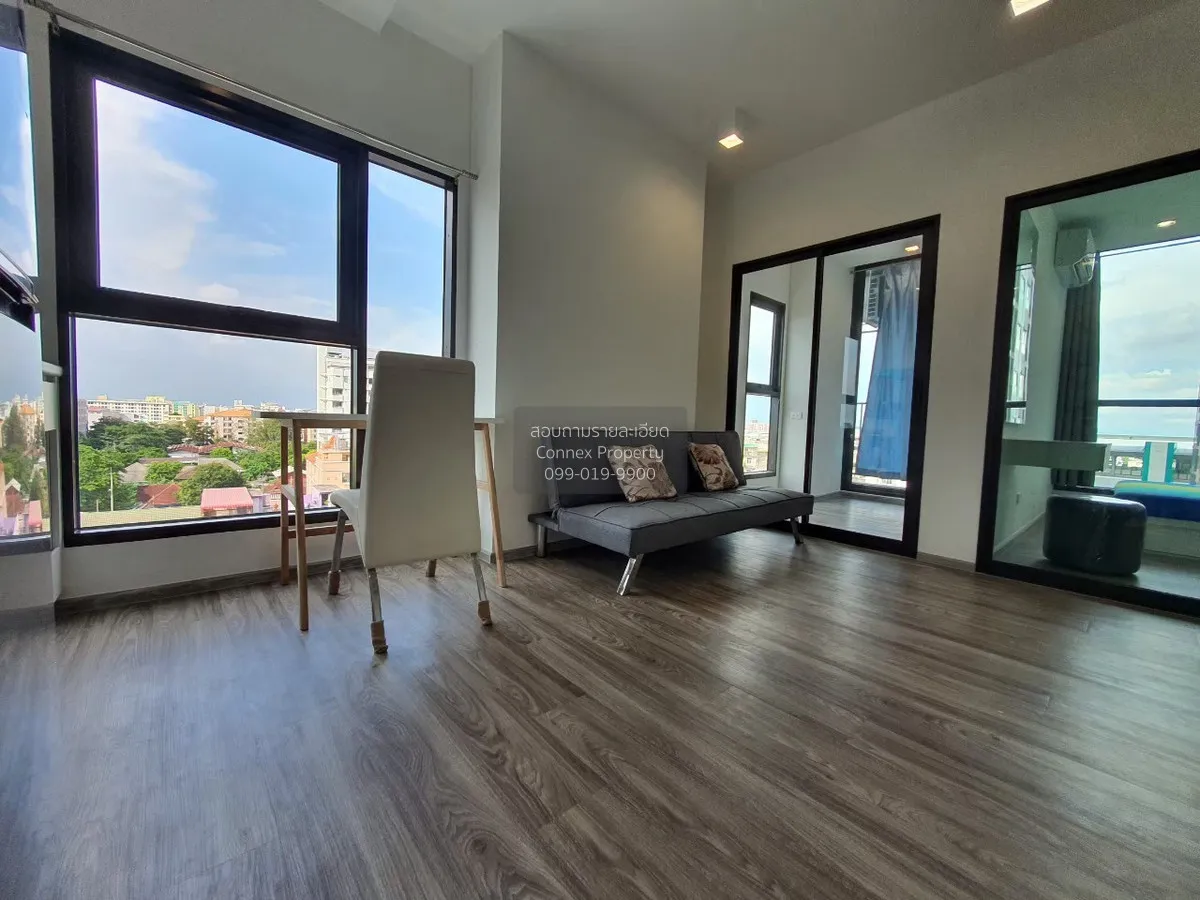 เช่าคอนโด  ริชพาร์ค เทอมินอล @พหลโยธิน 59 BTS-สายหยุด อนุสาวรีย์  1