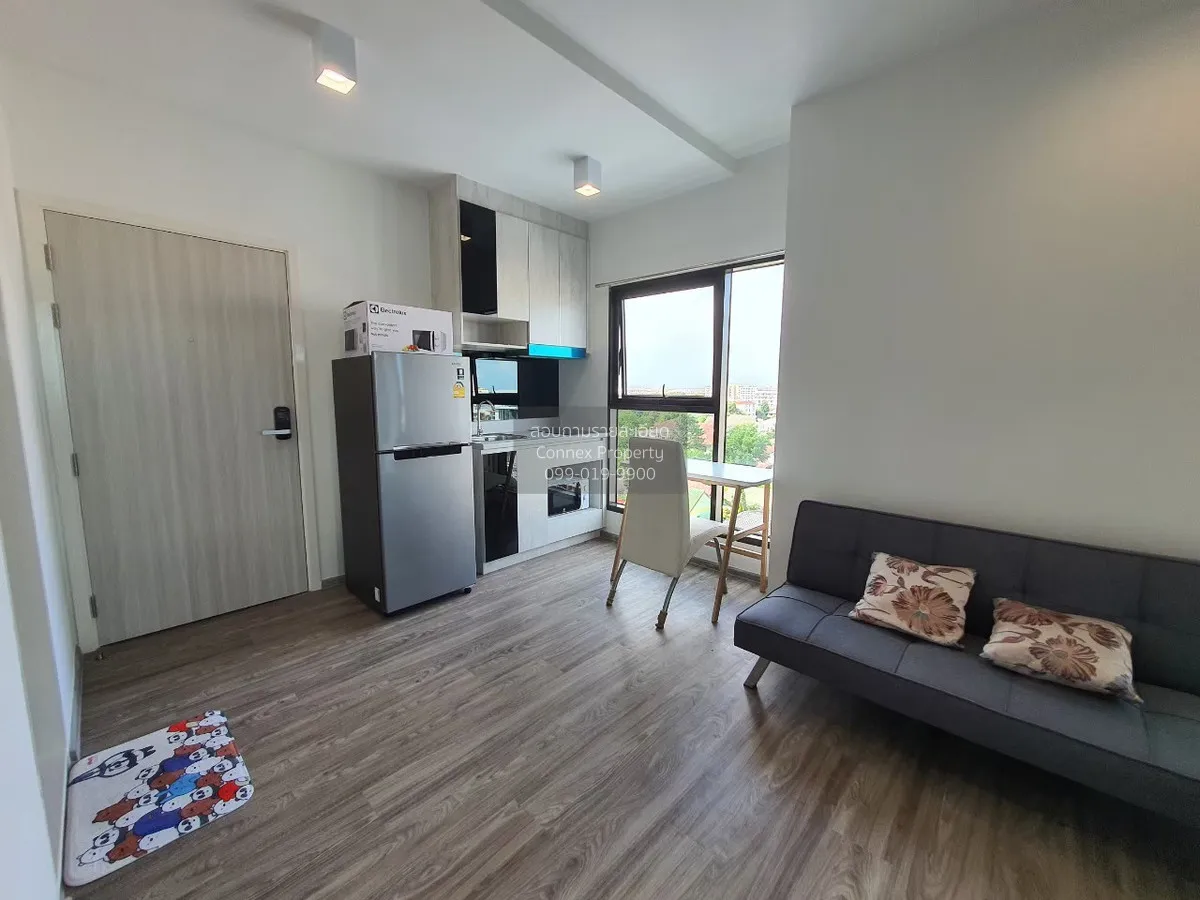 เช่าคอนโด  ริชพาร์ค เทอมินอล @พหลโยธิน 59 BTS-สายหยุด อนุสาวรีย์  2