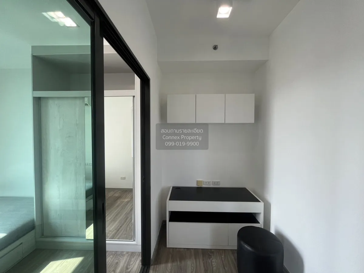 For Rent Condo , Rich Park Terminal @Phahonyothin 59 , BTS-Sai Yu