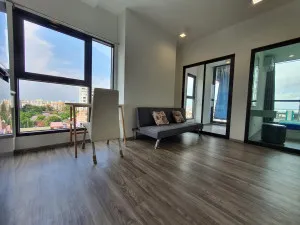 For Rent Condo , Rich Park Terminal @Phahonyothin 59 , BTS-Sai Yud , Anusawari , Bang Khen , Bangkok , CX-148627