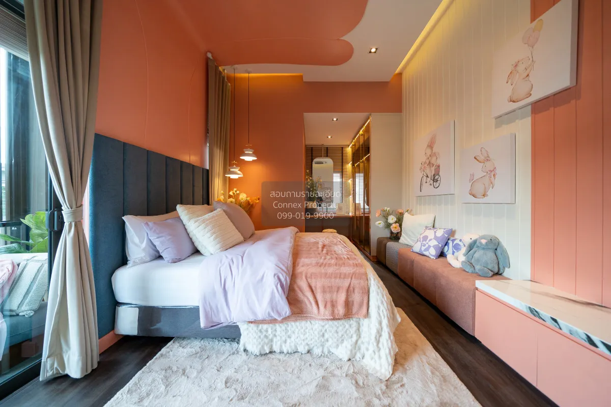 ขายบ้าน  บางกอก บูเลอวาร์ด ราชพฤกษ์ - ปิ่นเกล้า มหาสวัสดิ์ บางกรว