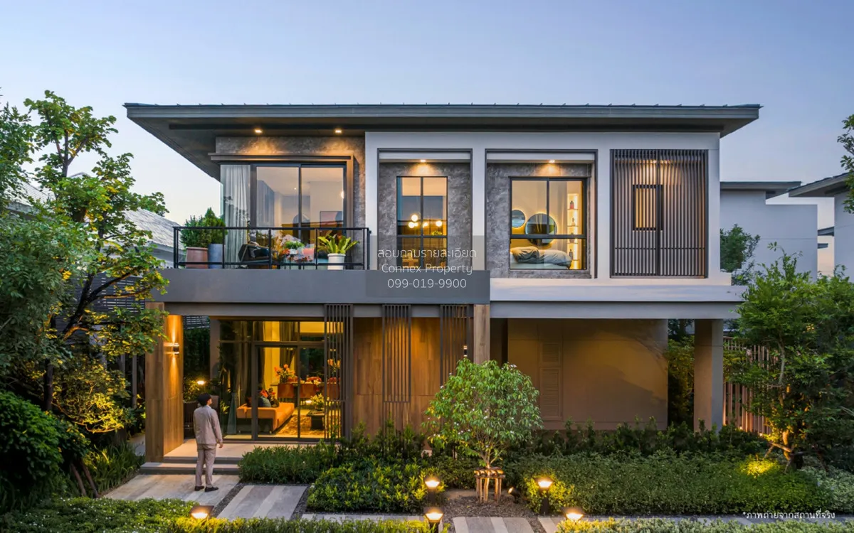 For Sale House , Bangkok Boulevard Ratchaphruek - Pinklao , Mahas 1