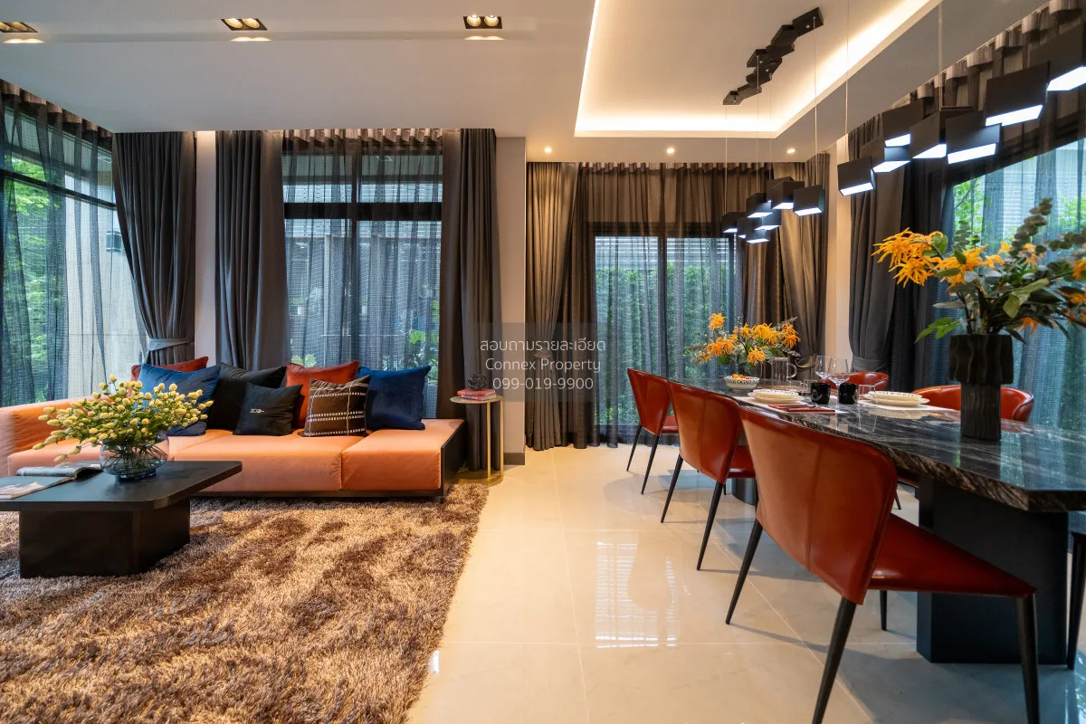 ขายบ้าน  บางกอก บูเลอวาร์ด ราชพฤกษ์ - ปิ่นเกล้า มหาสวัสดิ์ บางกรว