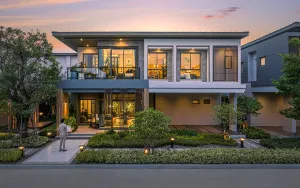 For Sale House , Bangkok Boulevard Ratchaphruek - Pinklao , Mahasawat , Bang Kruai , Nonthaburi , CX-148632