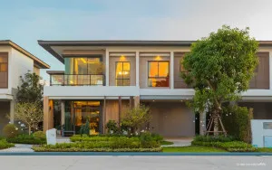 ขายบ้าน  บางกอก บูเลอวาร์ด แจ้งวัฒนะ - ราชพฤกษ์ บางตะไนย์ ปากเกร็ด นนทบุรี CX-148633