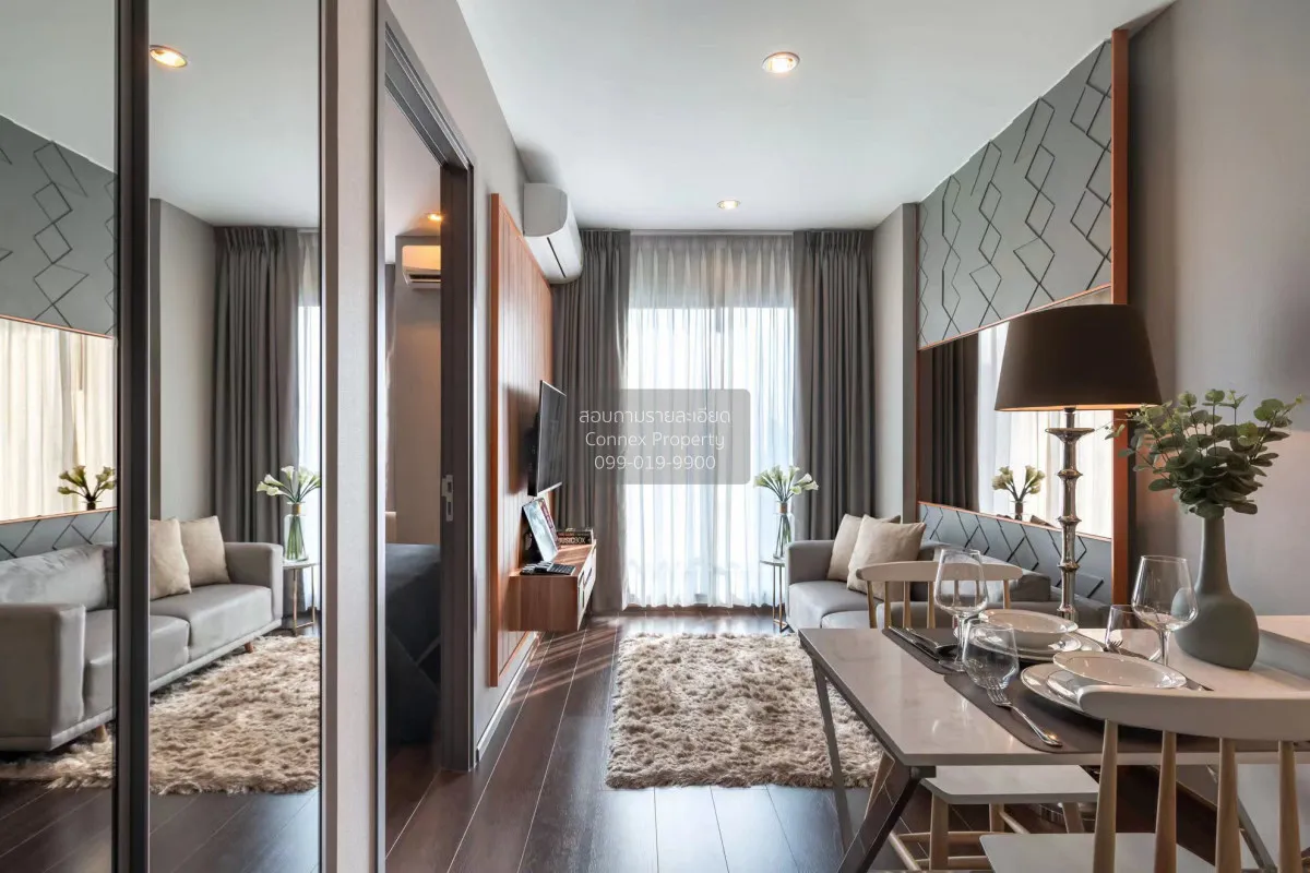 เช่าคอนโด  ซี เอกมัย BTS-เอกมัย คลองตันเหนือ เขต วัฒนา กรุงเทพ CX 1