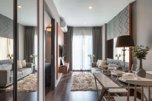 For Rent Condo , C Ekkamai , BTS-Ekkamai , Khlong Tan Nuea , Watthana , Bangkok , CX-148634