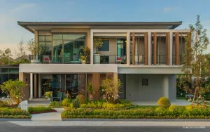 For Sale House , Bangkok Boulevard Chaengwatthana - Ratchaphruek , Bang Tanai , Pak Kret , Nonthaburi , CX-148636