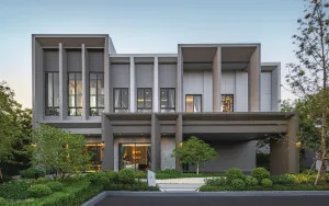 ขายบ้าน  บางกอก บูเลอวาร์ด ซิกเนเจอร์ บางแค MRT-หลักสอง หลักสอง เขต บางแค กรุงเทพ CX-148637