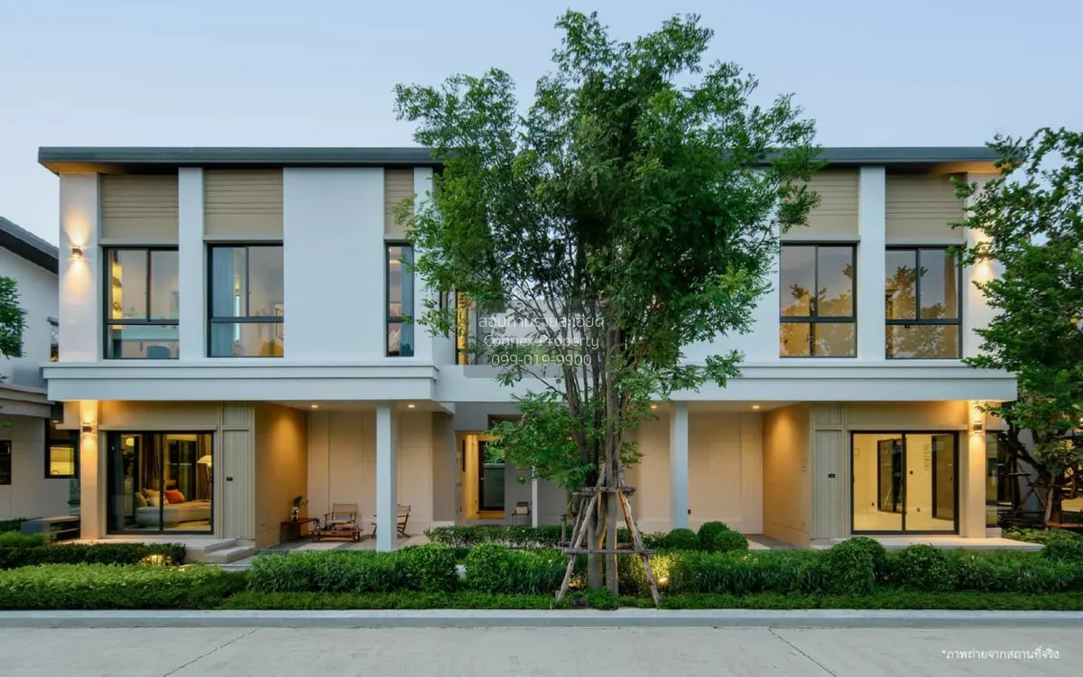 ขายบ้าน  เวนิว ไอดี รามอินทรา - มีนบุรี MRT-ตลาดมีนบุรี มีนบุรี เ 1