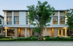 ขายบ้าน  เวนิว ไอดี รามอินทรา - มีนบุรี MRT-ตลาดมีนบุรี มีนบุรี เขต มีนบุรี กรุงเทพ CX-148641