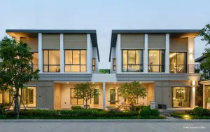 ขายบ้าน  เวนิว ไอดี รามอินทรา - มีนบุรี MRT-ตลาดมีนบุรี มีนบุรี เขต มีนบุรี กรุงเทพ CX-148642