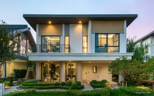 ขายบ้าน  เวนิว ไอดี รามอินทรา - มีนบุรี MRT-ตลาดมีนบุรี มีนบุรี เขต มีนบุรี กรุงเทพ CX-148643