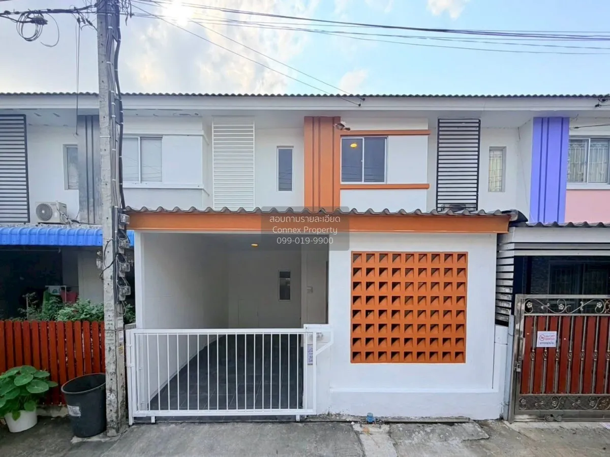 For Sale Townhouse/Townhome  , BAAN PRUKSA 85 NAMDAEN - TEPARAK , 1