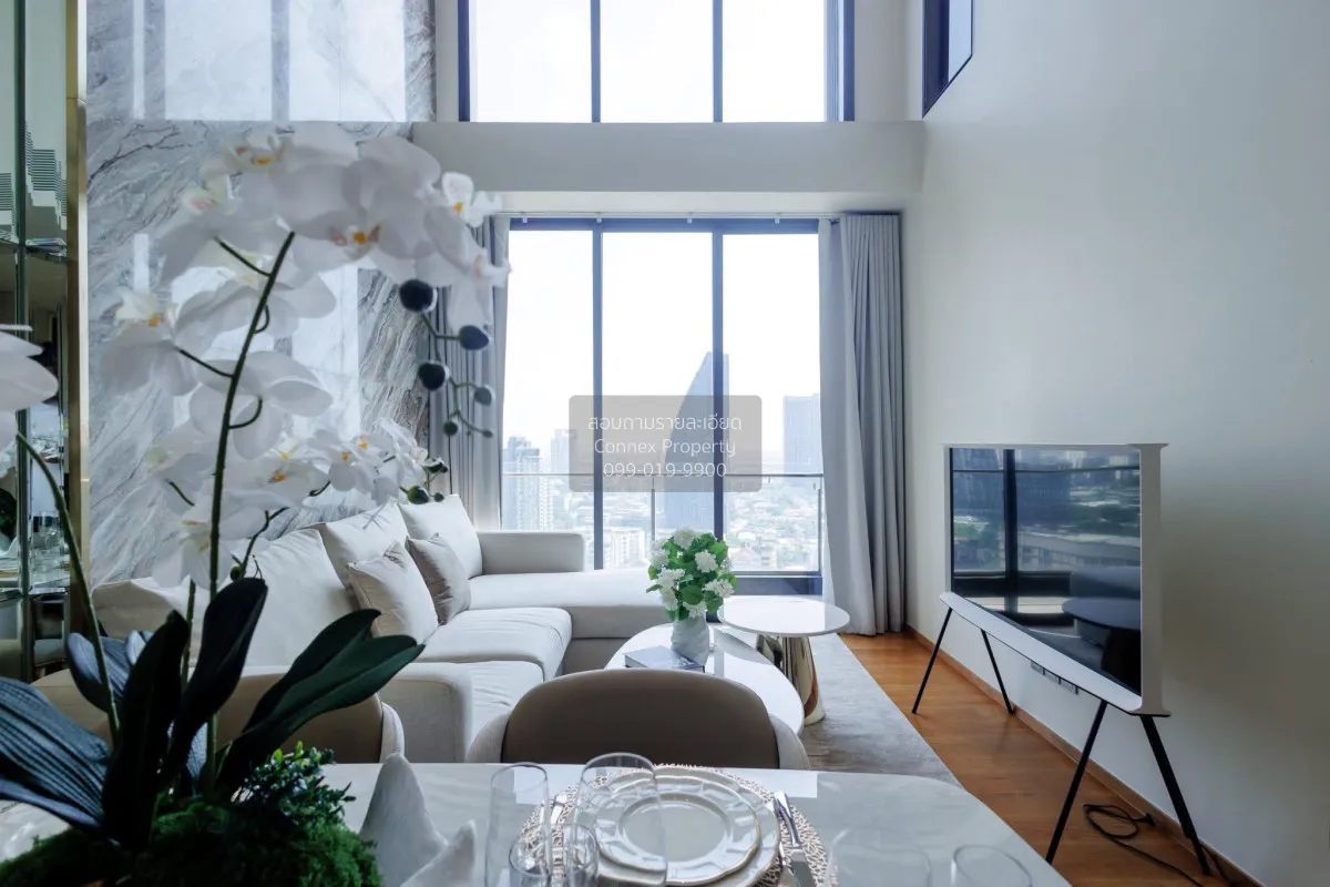 ขายคอนโด  บีทนิค สุขุมวิท 32 ดูเพล็กซ์ BTS-ทองหล่อ คลองตัน เขต คล 2