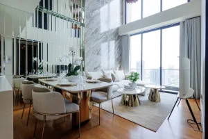 For Sale Condo , Beatniq Sukhumvit 32 , Duplex , BTS-Thong Lo , Khlong Tan , Khlong Toei , Bangkok , CX-148648