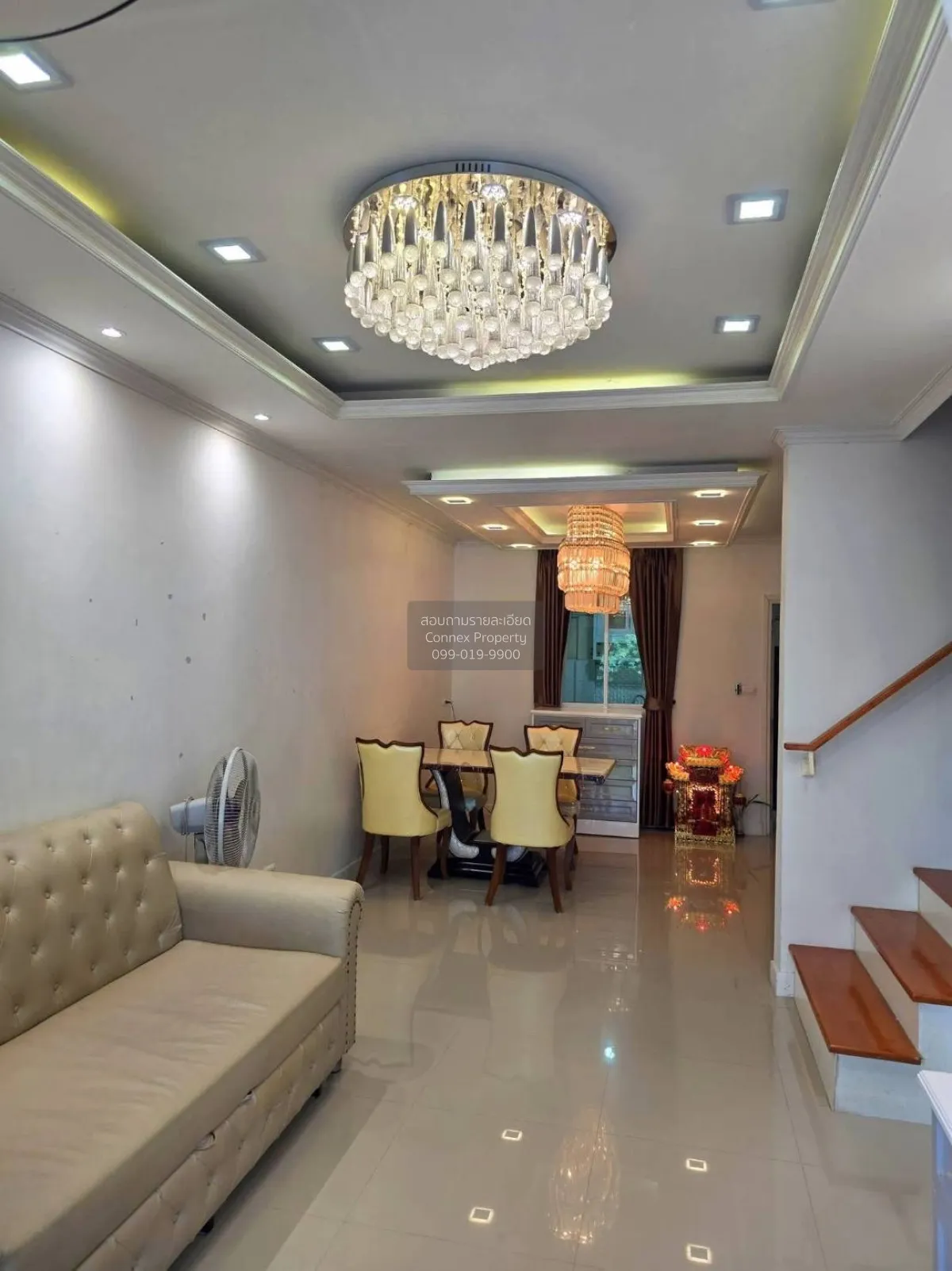 ขายทาวน์เฮ้าส์/ทาวน์โฮม  ไลโอ อีลิท กาญจนาภิเษก - เวสต์เกต หน้ากว 3