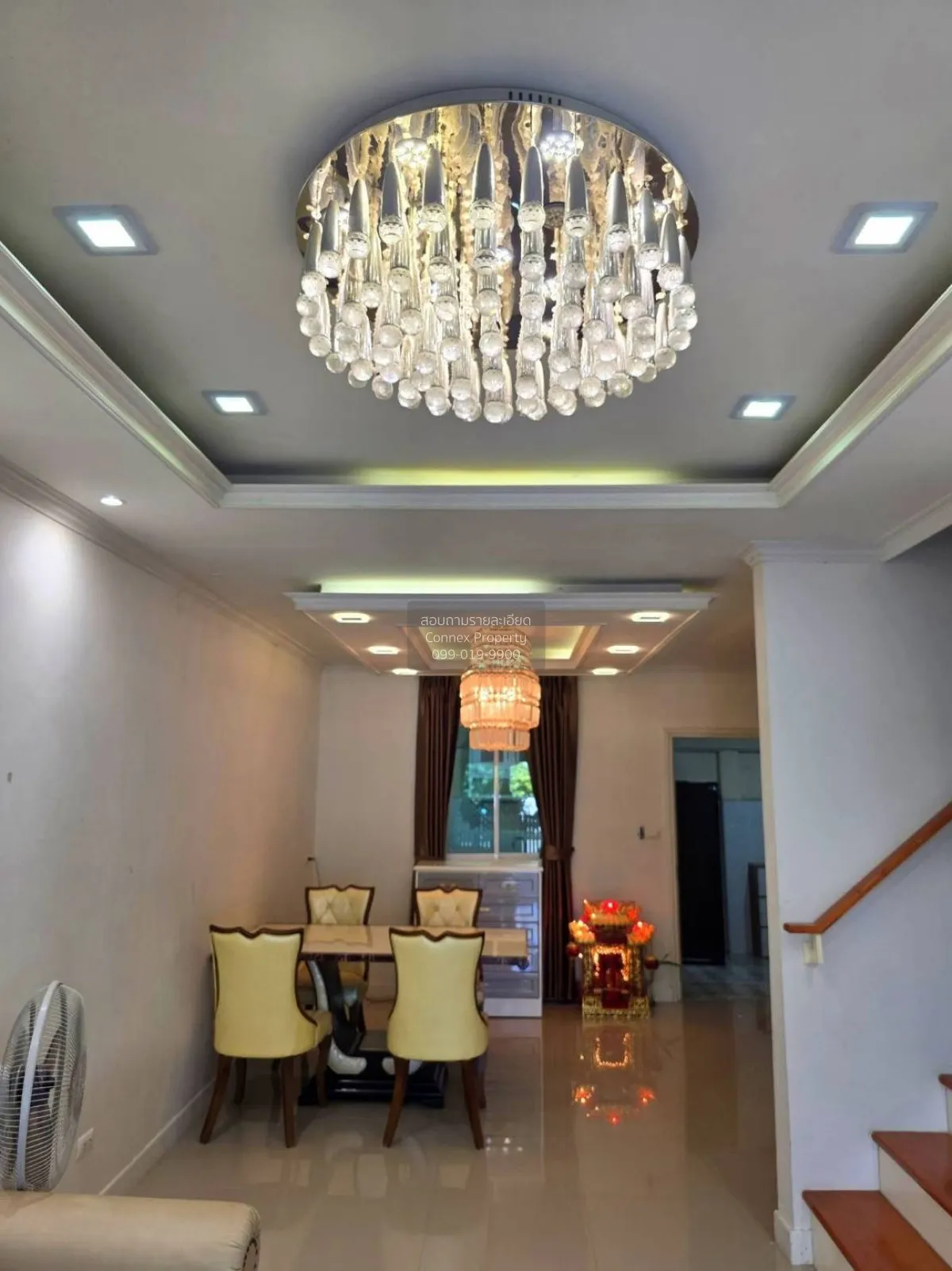 ขายทาวน์เฮ้าส์/ทาวน์โฮม  ไลโอ อีลิท กาญจนาภิเษก - เวสต์เกต หน้ากว 4