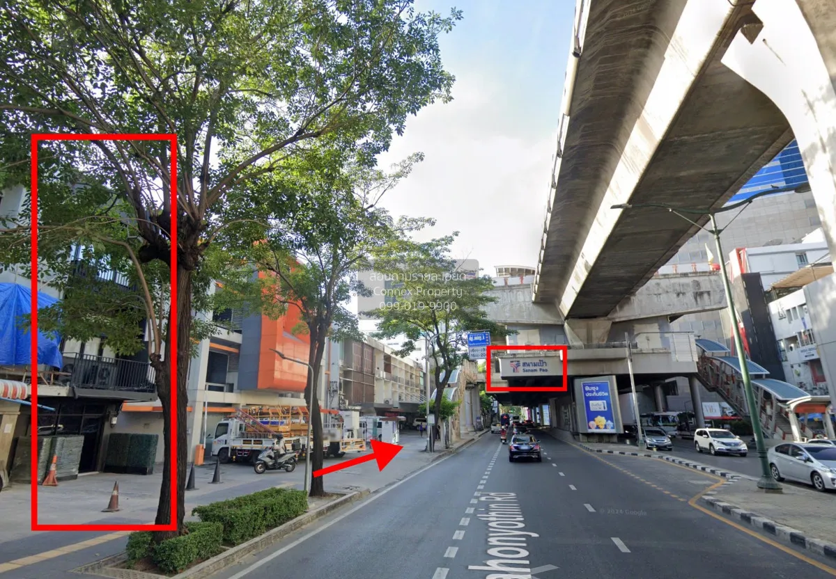 ขาย  Rare Item ทาวน์โฮม 3 ชั้น  หน้ากว้าง สามเสนใน เขต พญาไท กรุง