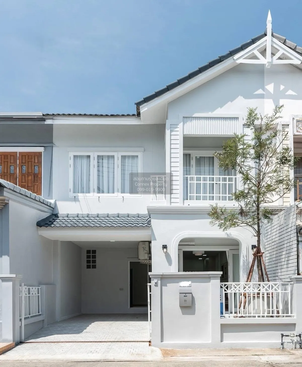 ขายทาวน์เฮ้าส์/ทาวน์โฮม  บ้านฟ้าปิยรมย์ พรีเมียร์ พาร์ค รังสิต-ลำ 1