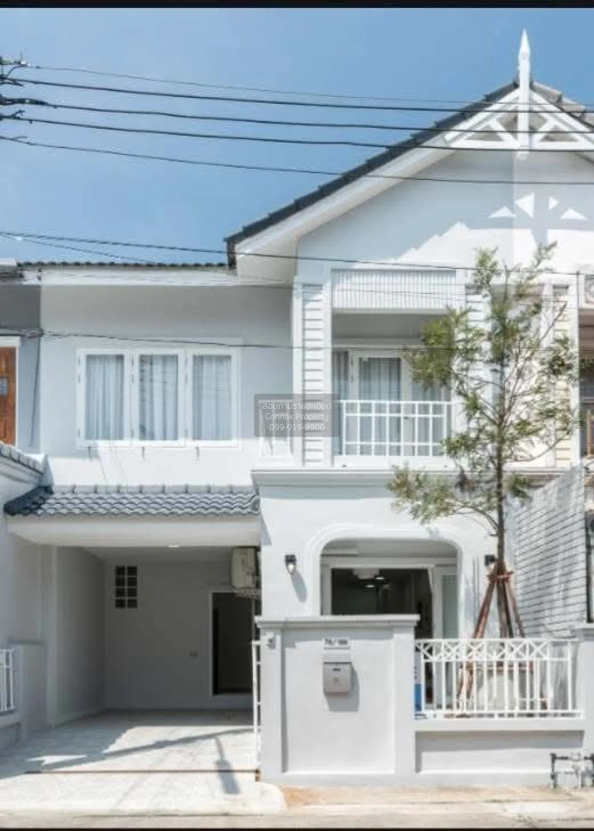 ขายทาวน์เฮ้าส์/ทาวน์โฮม  บ้านฟ้าปิยรมย์ พรีเมียร์ พาร์ค รังสิต-ลำ 1