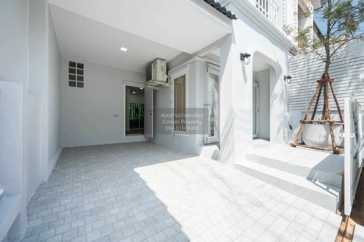 ขายทาวน์เฮ้าส์/ทาวน์โฮม  บ้านฟ้าปิยรมย์ พรีเมียร์ พาร์ค รังสิต-ลำ 2