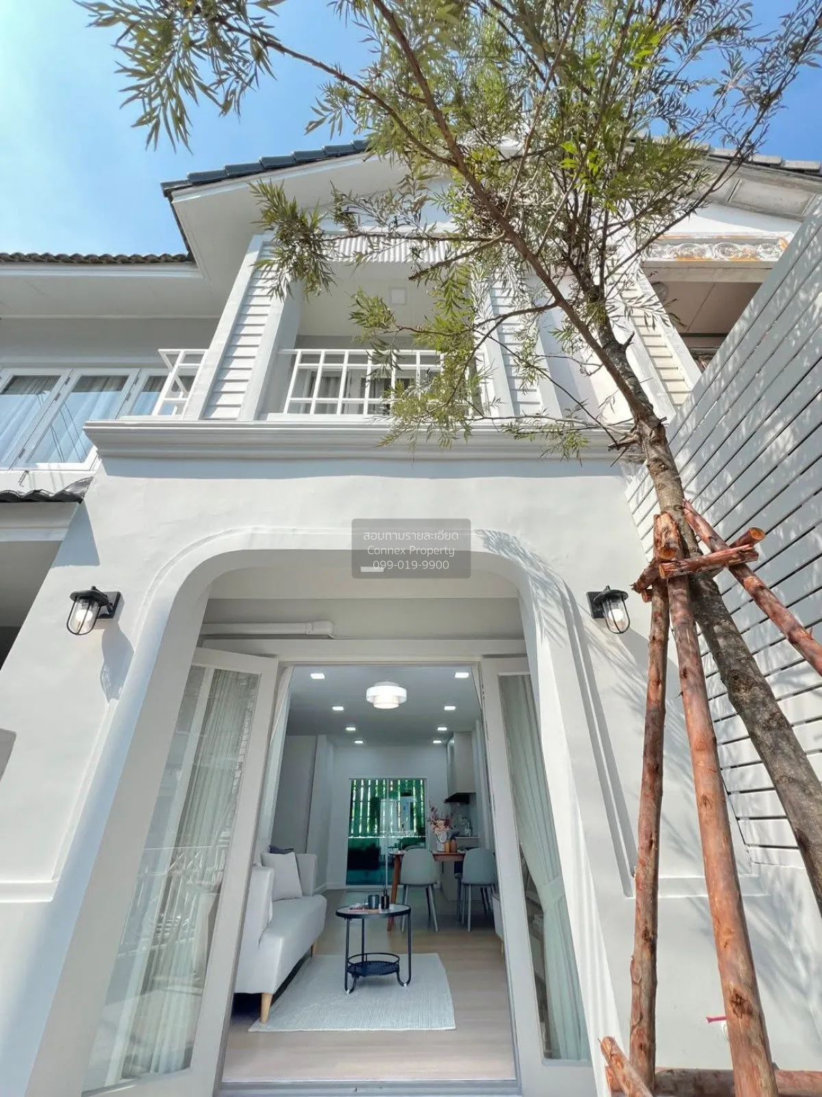 ขายทาวน์เฮ้าส์/ทาวน์โฮม  บ้านฟ้าปิยรมย์ พรีเมียร์ พาร์ค รังสิต-ลำ 2