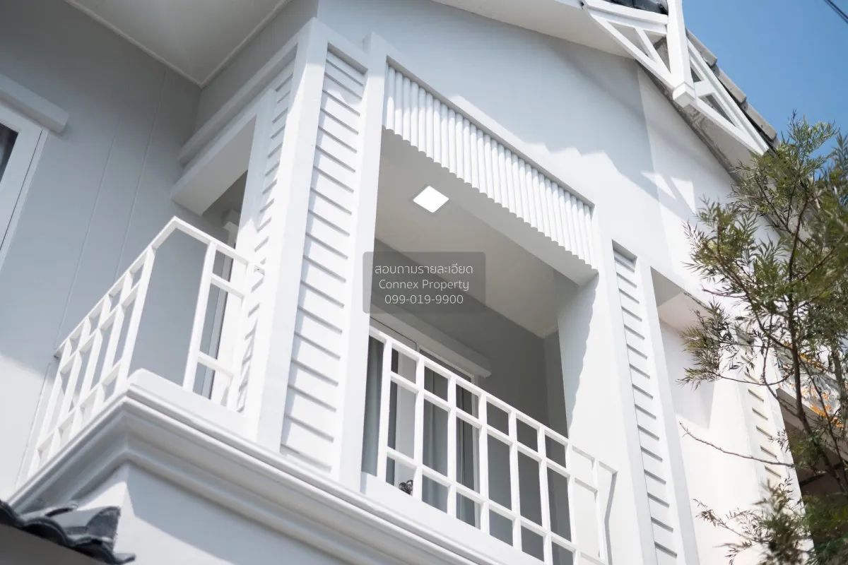 ขายทาวน์เฮ้าส์/ทาวน์โฮม  บ้านฟ้าปิยรมย์ พรีเมียร์ พาร์ค รังสิต-ลำ 4