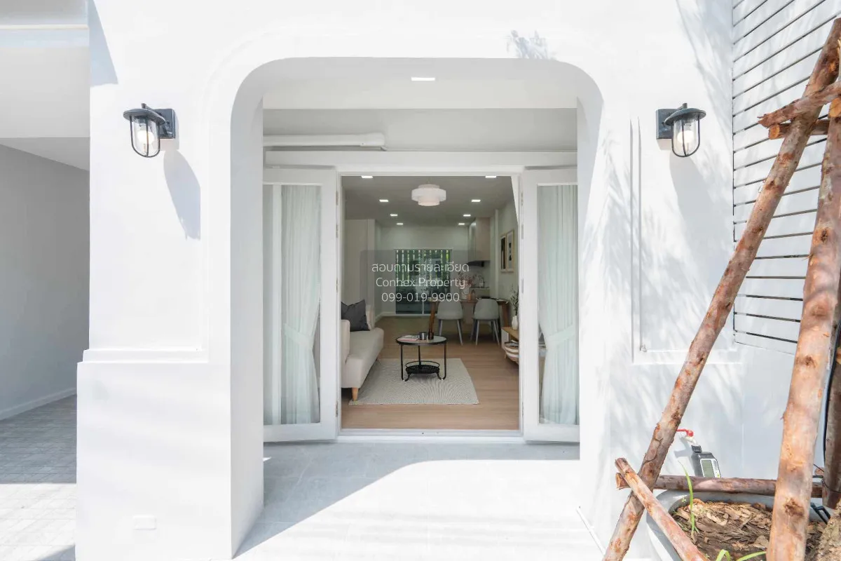 ขายทาวน์เฮ้าส์/ทาวน์โฮม  บ้านฟ้าปิยรมย์ พรีเมียร์ พาร์ค รังสิต-ลำ